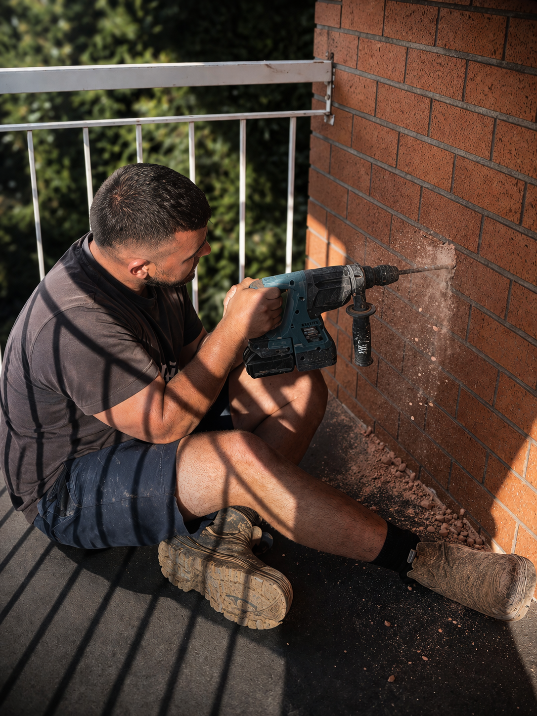 MASONRY BITS