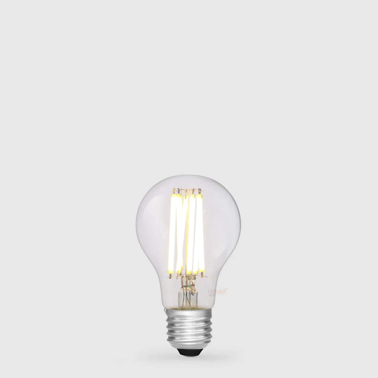 Ecobulb LED 7W E27 Screw Globe — Warm White 3000K