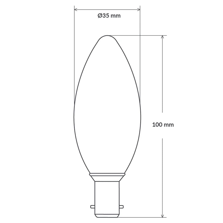 PRIMSAL B15 LIGHT GLOBE