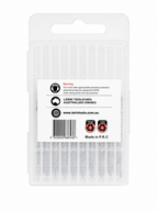 HSS Double End Drill Bits #30 3.26mm – Pack of 10 | Lerin Tools