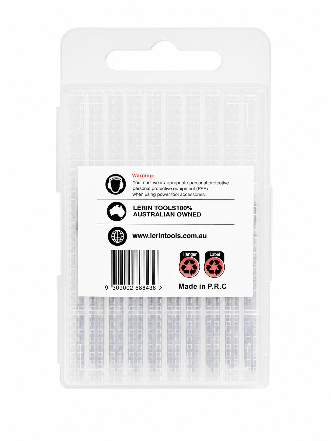 HSS Double End Drill Bits #30 3.26mm – Pack of 10 | Lerin Tools