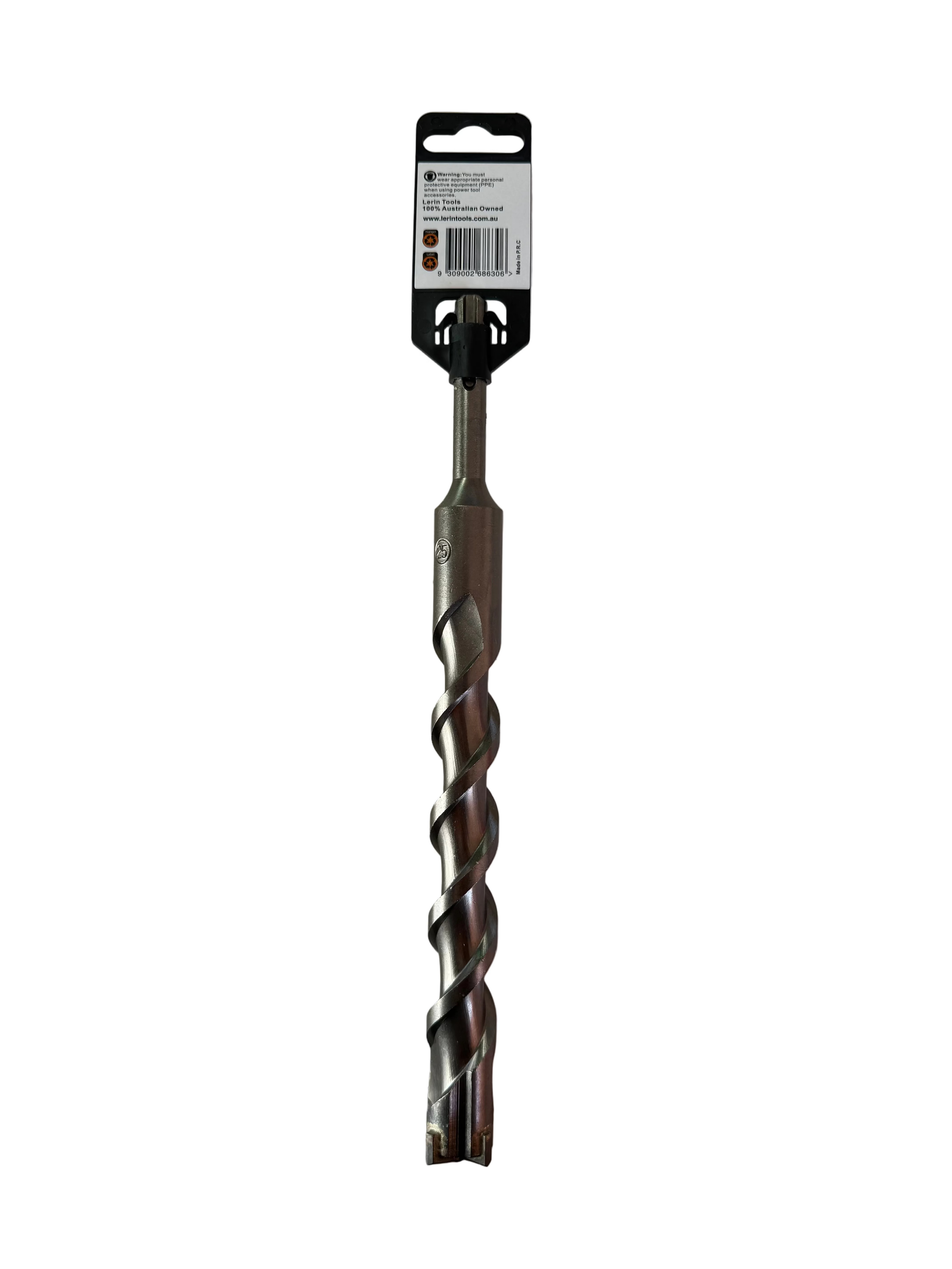 25mm SDS Plus Masonry Bit 260mm LT‑SDS‑25X260 | Lerin Tools