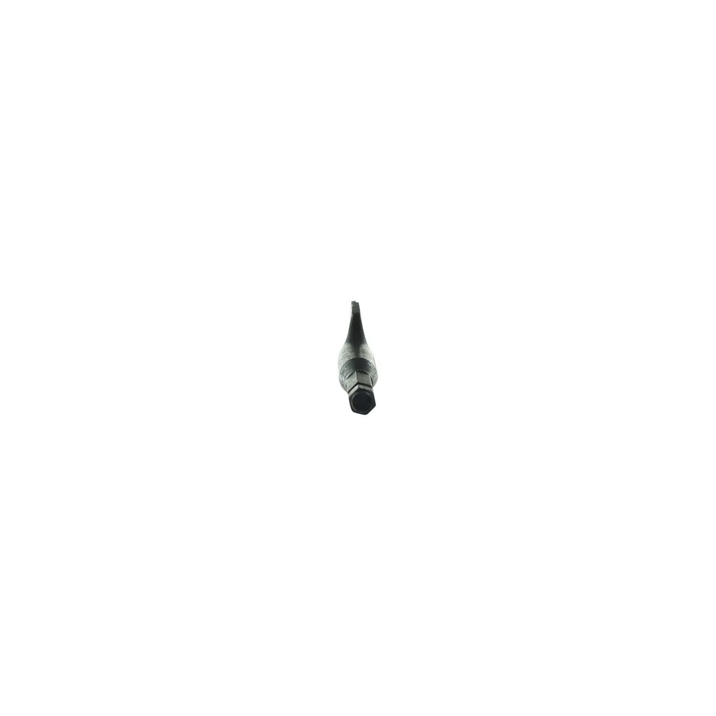 Green pendant lamp on a white background