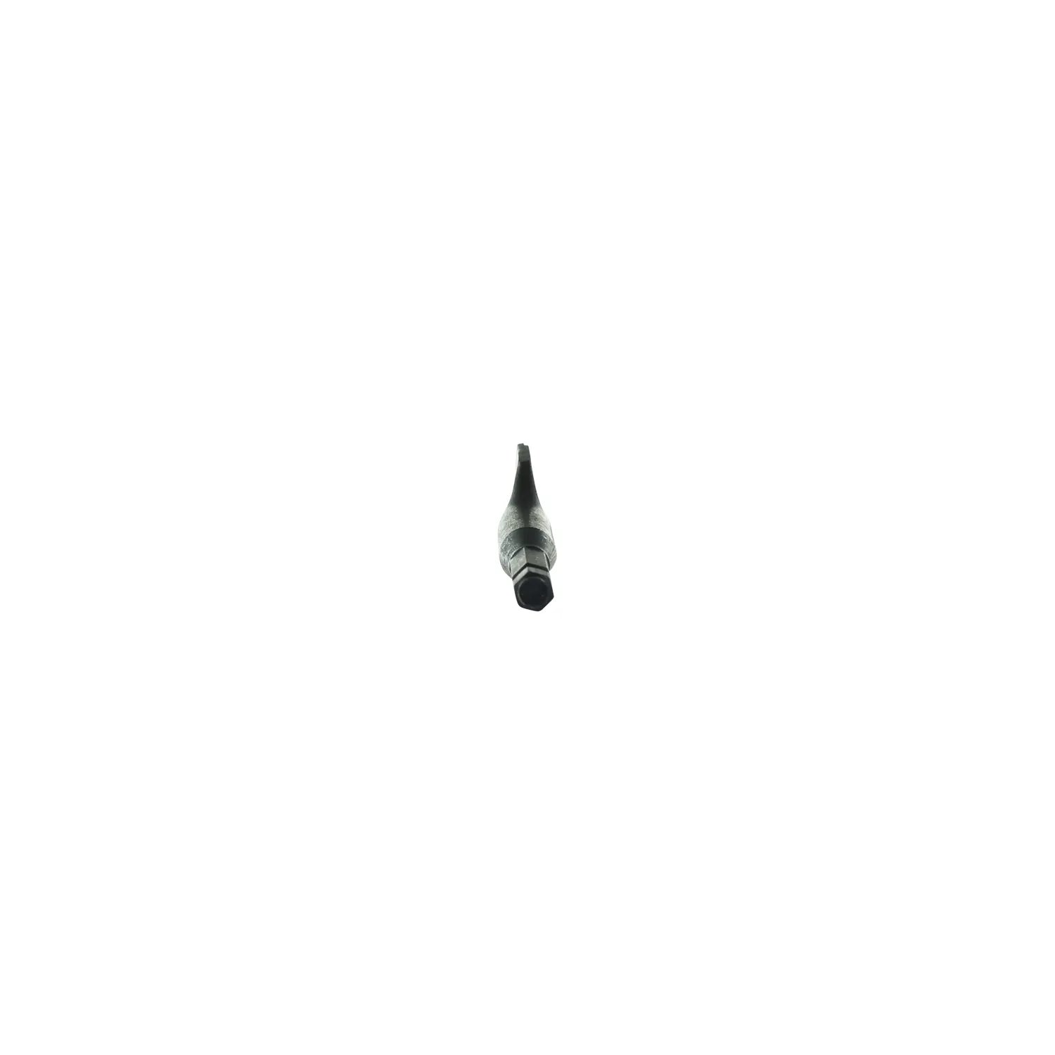 Green pendant lamp on a white background