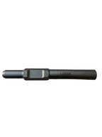 Close up of 20mm socket on Lerin Tools 30mm hex earth rod driver LT-ERD002

