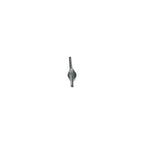 Close up of SharpEdge cutting tip on 32mm spade bit for clean holes


