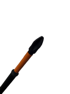 1/4 inch hex shank on Lerin PH2 150mm driver bit for impact drivers