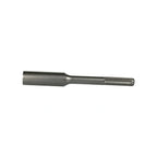 Side view of Lerin Tools SDS MAX earth rod driver LT-ERD003 showing socket and shank

