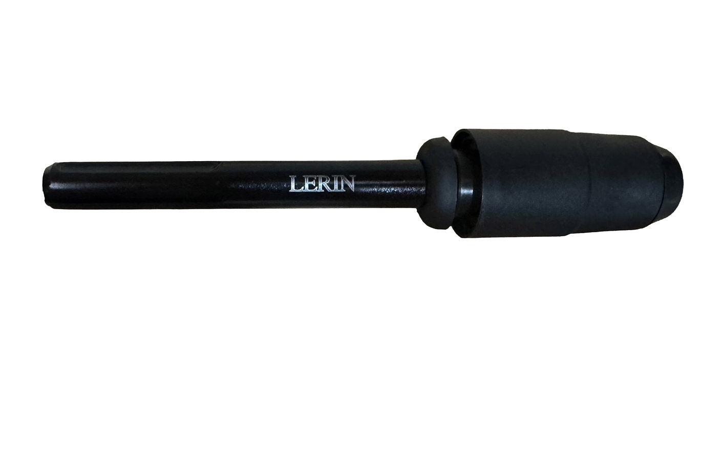 SDS Max shank on Lerin Tools LT-SMP1 adaptor for SDS Max rotary hammer drills

