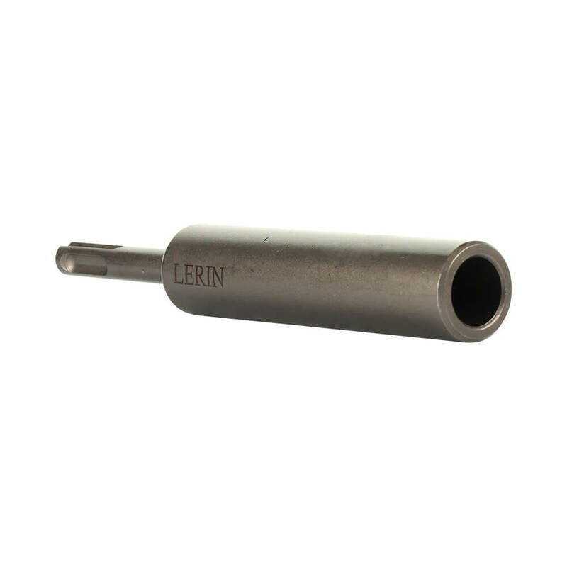 Lerin Tools SDS Plus earth rod driver LT-ERD001 for driving earth rods up to 17mm