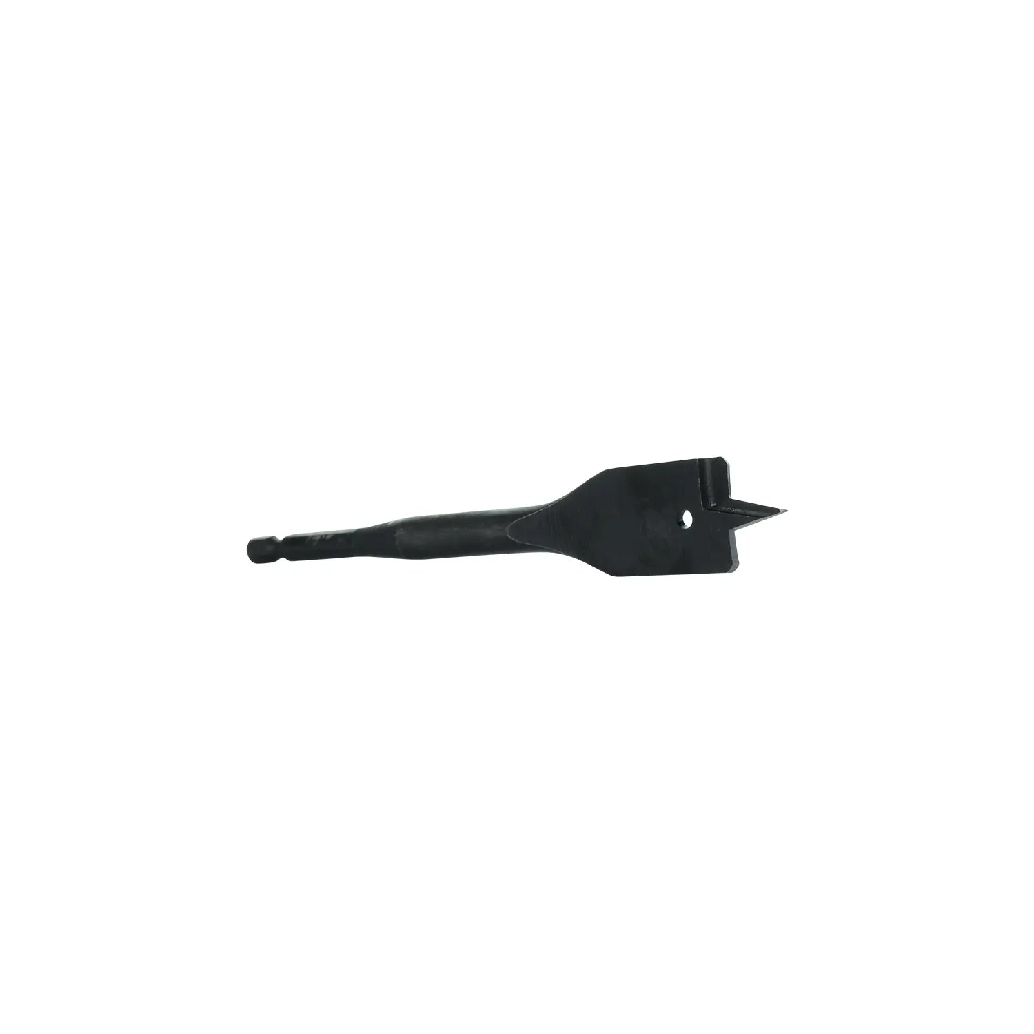 Metal rivet on a white background