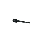 Lerin Tools SharpEdge spade bit range with 25mm bit in focus