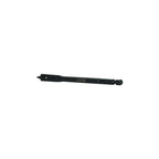 Hex shank of Lerin Tools 10mm SharpEdge spade bit for secure drill fit

