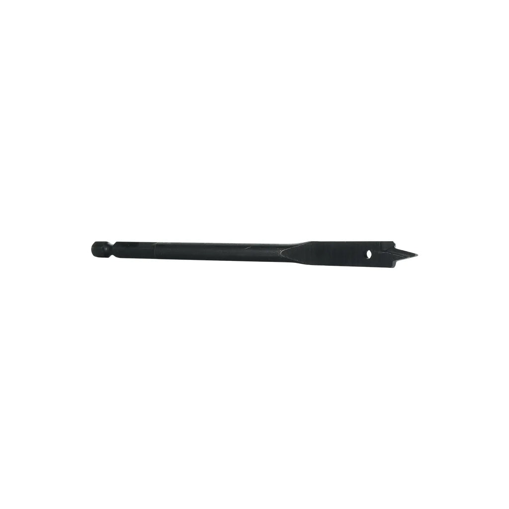 Retail packaging of Lerin Tools 10mm SharpEdge spade bit LTSB-10

