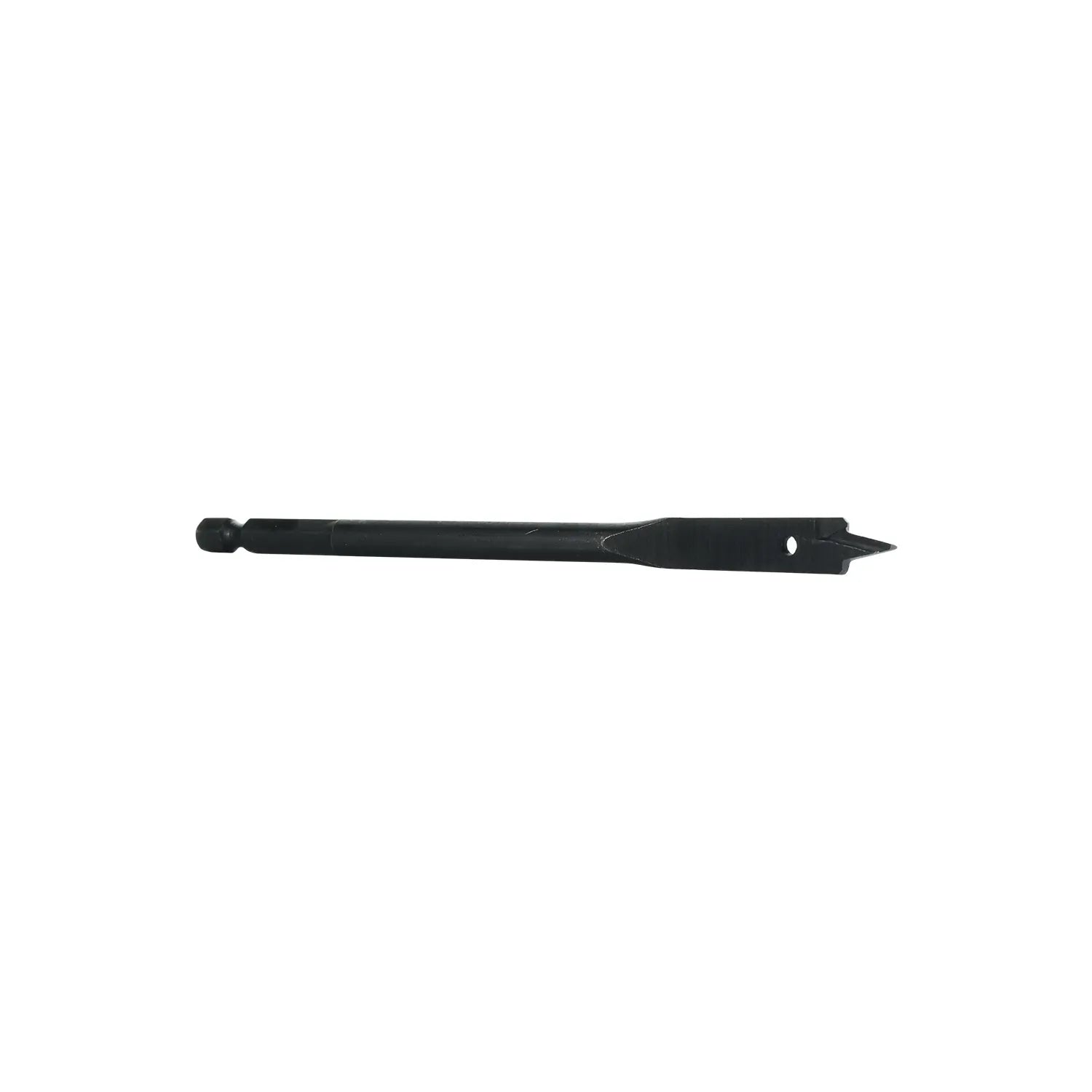 Retail packaging of Lerin Tools 10mm SharpEdge spade bit LTSB-10

