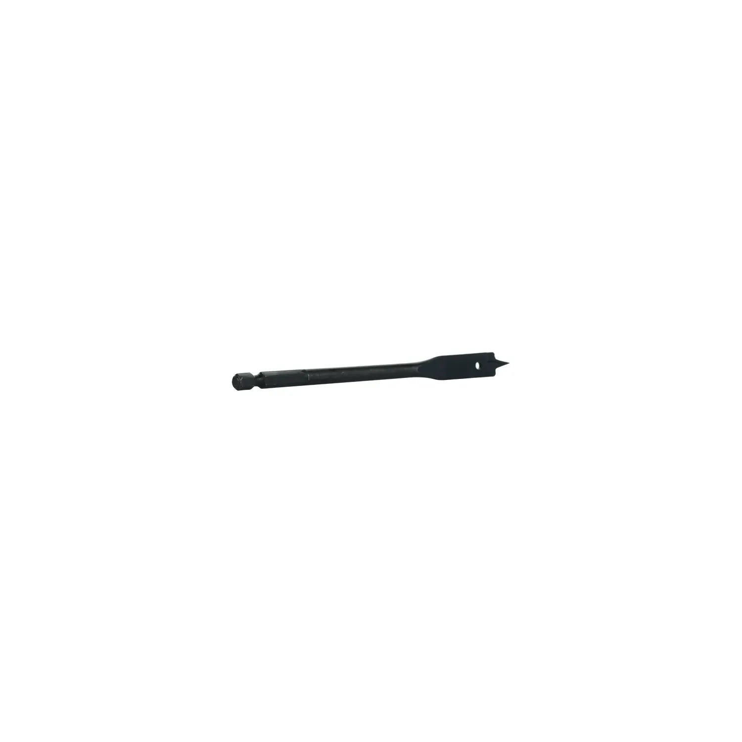 SharpEdge branding and 12mm size marking on Lerin Tools spade bit

