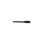 Lerin Tools 12mm SharpEdge spade bit on workbench with trade tools

