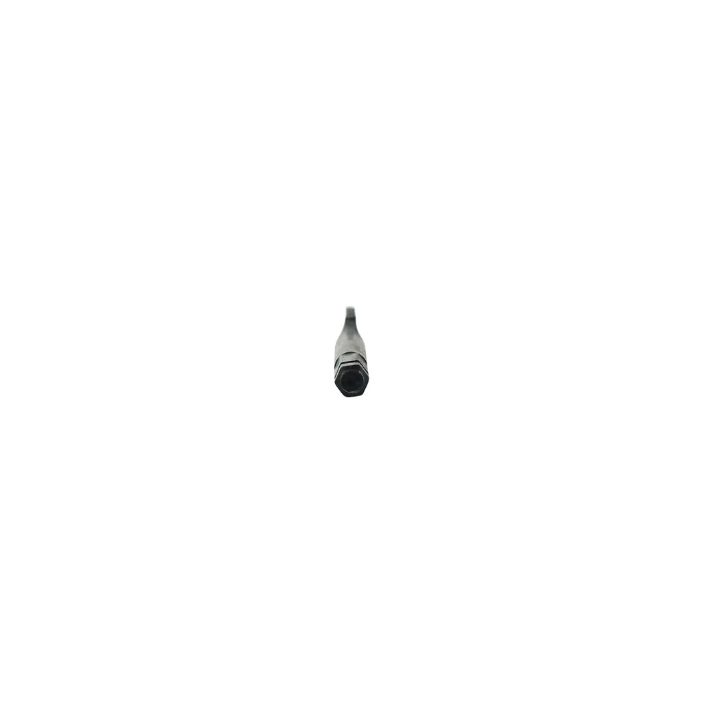 SharpEdge branding and 14mm size marking on Lerin Tools spade bit

