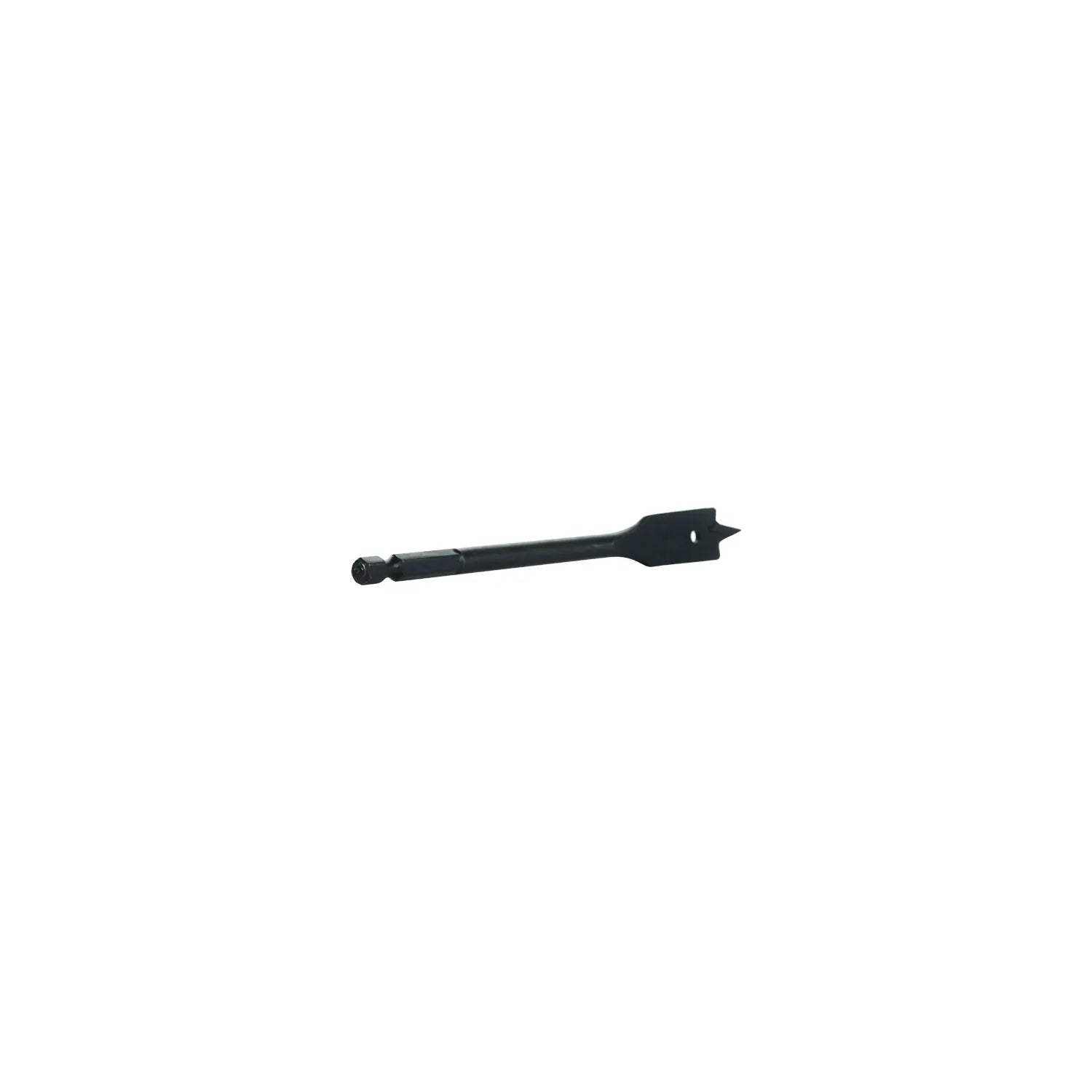 SharpEdge branding and 16mm size marking on Lerin Tools spade bit