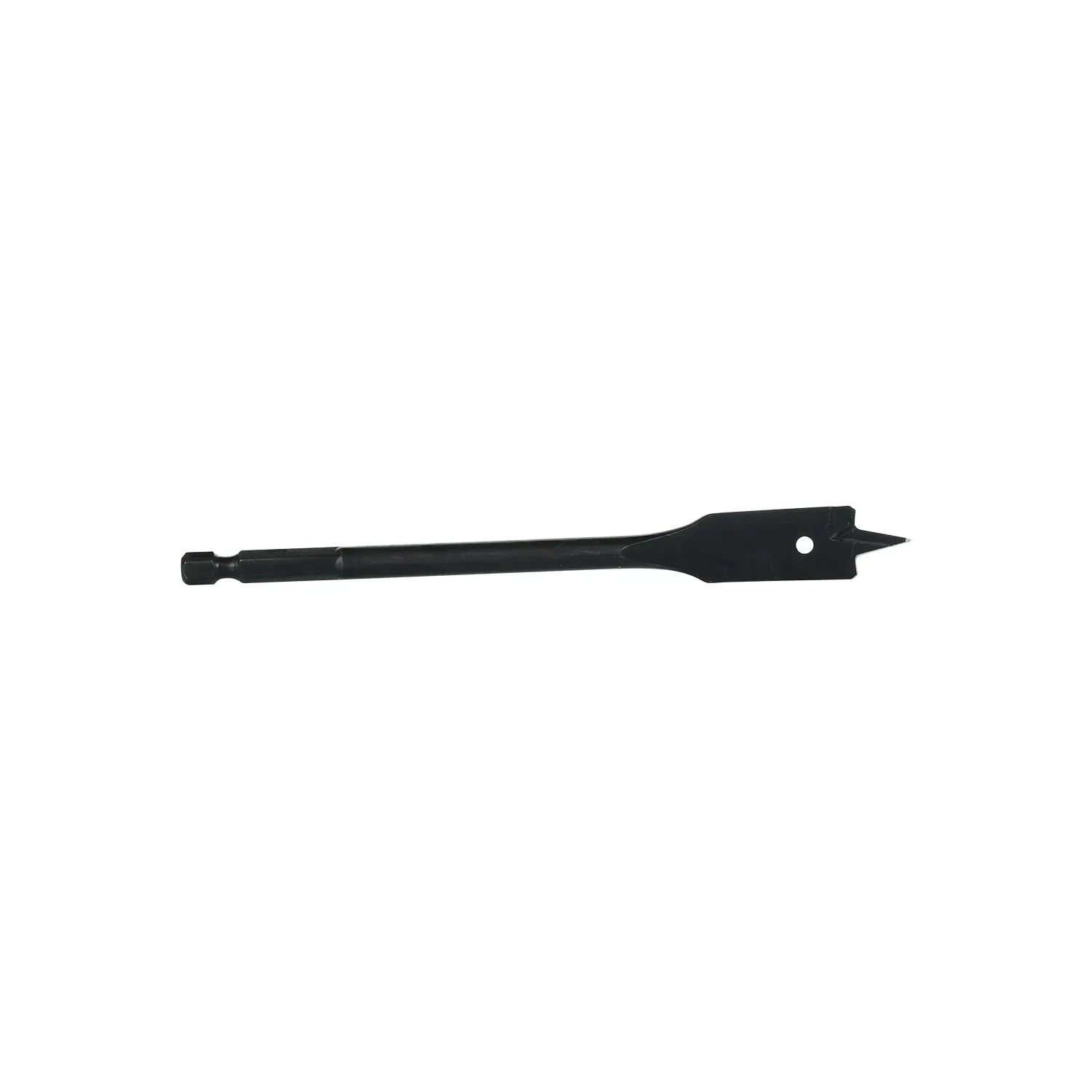 Retail packaging of Lerin Tools 16mm SharpEdge spade bit LTSB-16