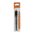 18mm SharpEdge spade bit for timber drilling by Lerin Tools