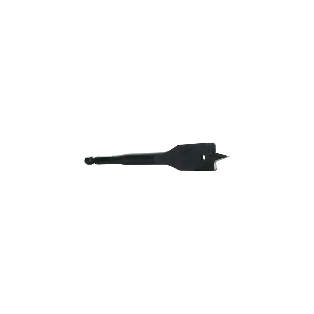 SharpEdge branding and 20mm size marking on Lerin Tools spade bit