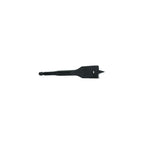 SharpEdge branding and 20mm size marking on Lerin Tools spade bit