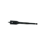Lerin Tools 20mm SharpEdge spade bit on workbench with trade tools