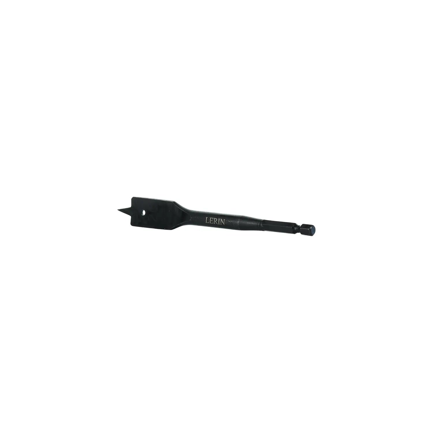 Retail packaging of Lerin Tools 20mm SharpEdge spade bit LTSB-20