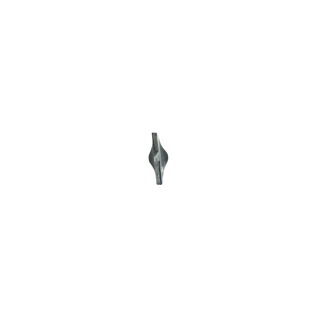 Hex shank of Lerin Tools 25mm SharpEdge spade bit for secure drill fit