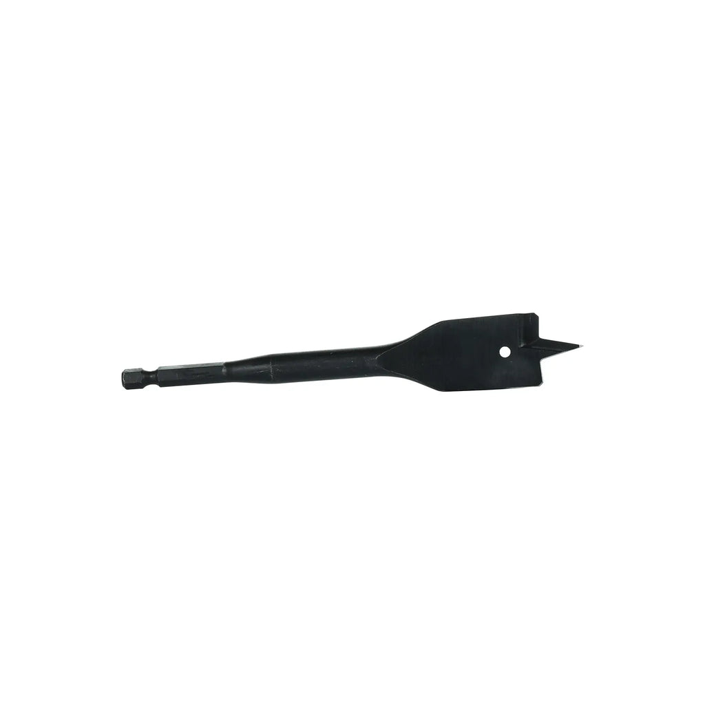Retail packaging of Lerin Tools 25mm SharpEdge spade bit LTSB-25